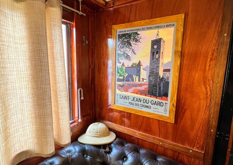 TVC - Escape Game, le secret du Cévennes Express_Anduze