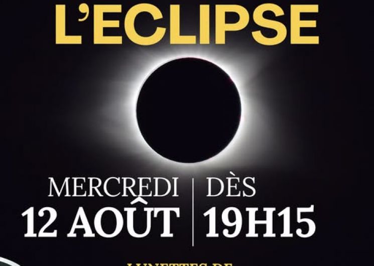 Soirée Observation De L'Éclipse_Nézignan-l'Évêque