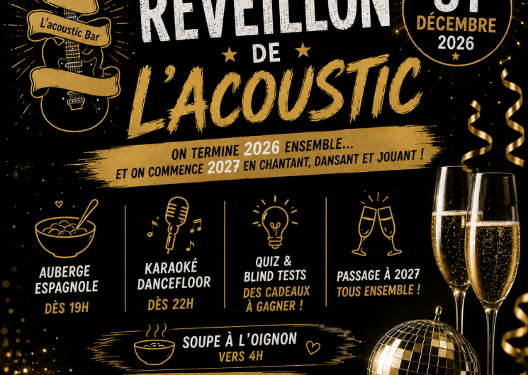 Réveillon Léger