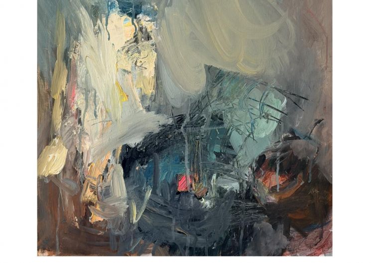 Exposition de peinture_Villeneuve-lez-Avignon