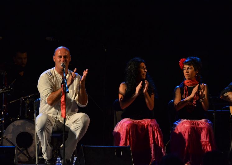Les 1000 colonnes : Festival de flameno et Musiques du Sud_Condom