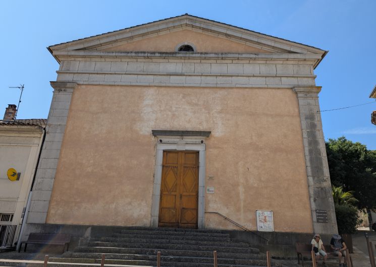 Visite guidée du Temple de Sauve - Journées Européennes du Patrimoine_Sauve