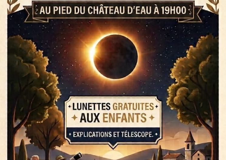 Opération éclipse_Saint-Siffret