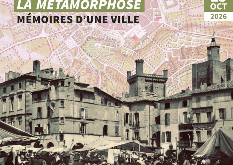 Journées européennes du Patrimoine 2026 - Visites guidées de l'exposition 