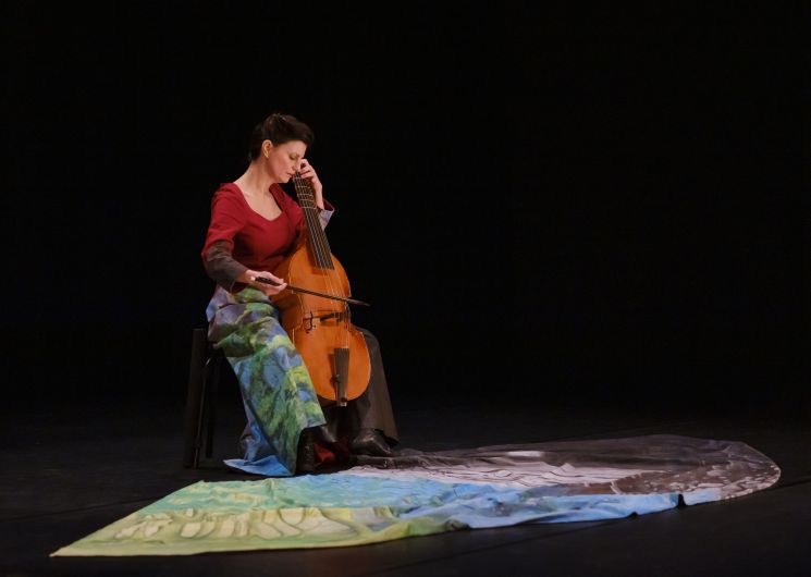 Festival Passions Baroques - Compagnie Tel jour telle nuit Le chant d’Orphée_Montauban