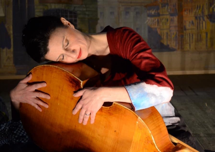 Festival Passions Baroques - Compagnie Tel jour telle nuit Le chant d’Orphée_Montauban