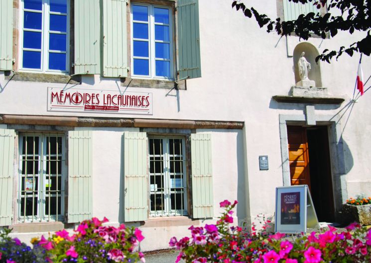 Portes ouvertes du Musée Mémoires Lacaunaises - Festi'rail 81_Lacaune