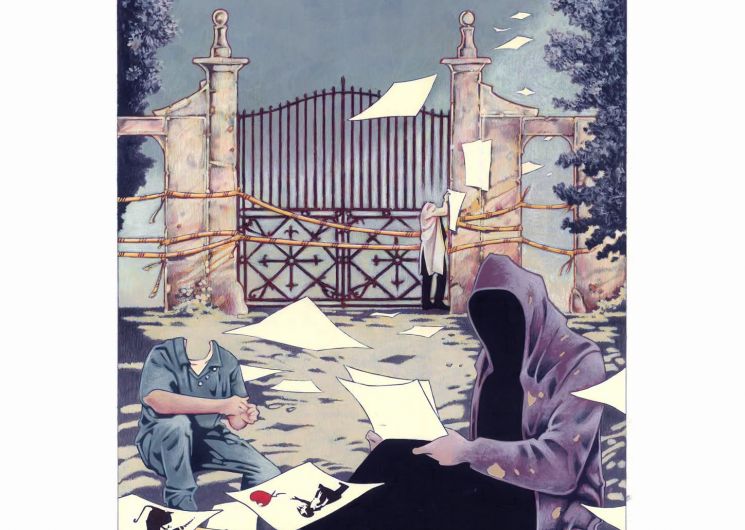 Exposition Banksy_Lectoure