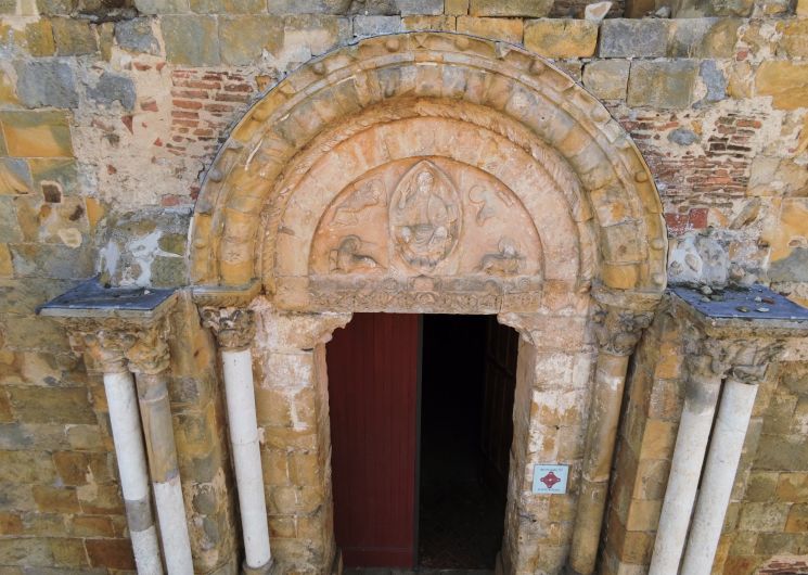 église Nogaro