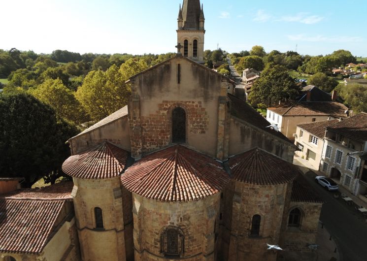 église Nogaro