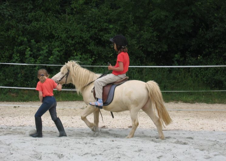 Journée du cheval au Domaine Le Benquet_Le Houga