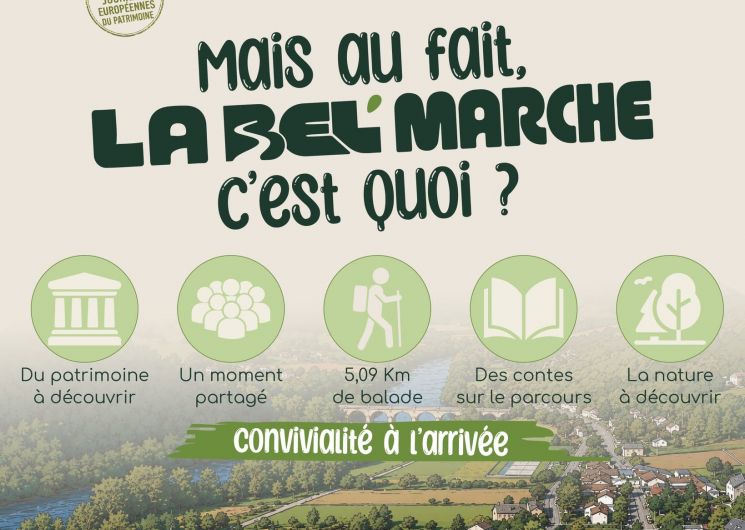Balade Contée - La Bel' Marche_Trébas