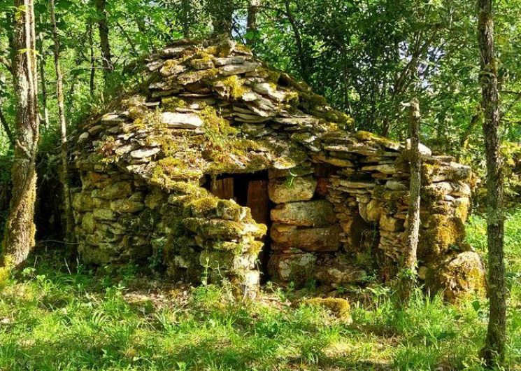 Journées européennes du patrimoine, visite de gariottes_Loze