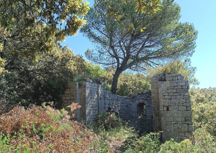 Visitez la chapelle St Victor de Castel_Bagnols-sur-Cèze