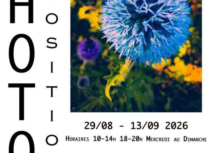 Exposition photo - Florilège Elsa Parant_Castillon-du-Gard