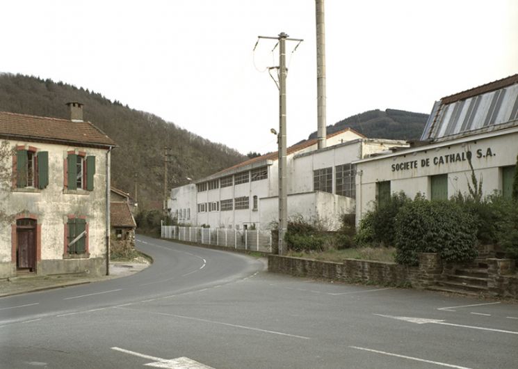 Journées européennes du patrimoine au Musée départemental du textile_Labastide-Rouairoux