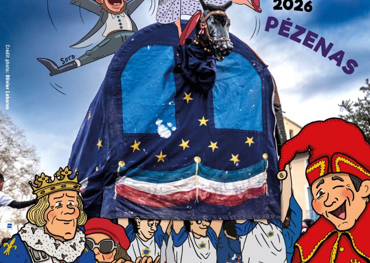 Les 800 Ans Du Poulain_Pézenas