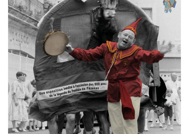 Exposition Poli Nostre_Pézenas