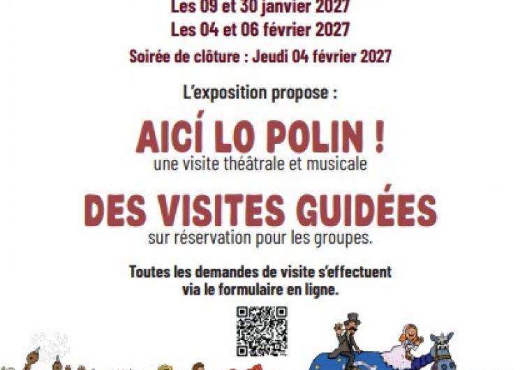 Exposition Poli Nostre_Pézenas