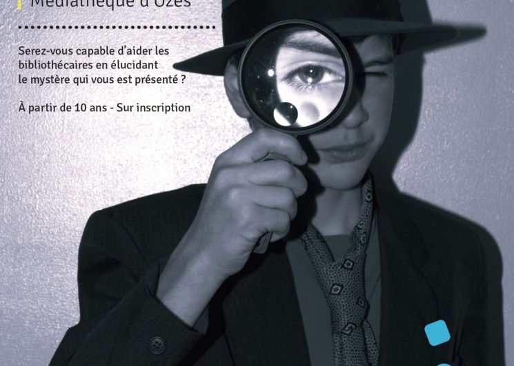 Enquête à la bibliothèque_Uzès