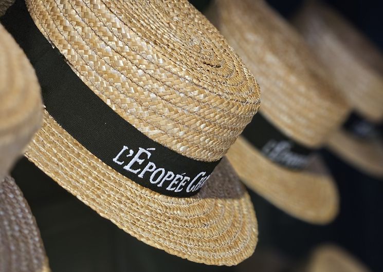 Jeu d'enquête sur les traces de l'histoire du chapeau à Caussade et Septfonds_Septfonds