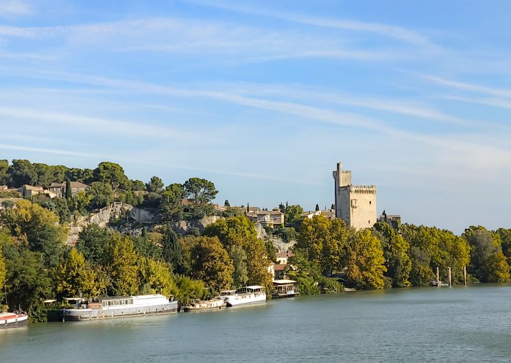 Visite guidée : Villeneuve et les peintres_Villeneuve-lez-Avignon