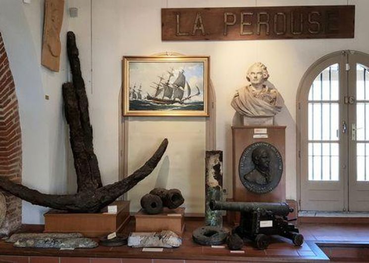 Visite libre du Musée Lapérouse_Albi