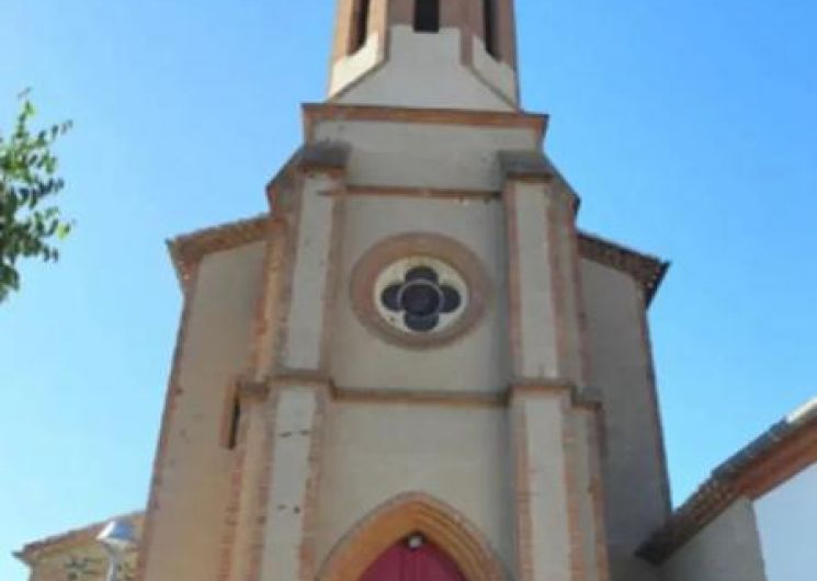 Visite libre de l'église Saint-Jacques_Cunac