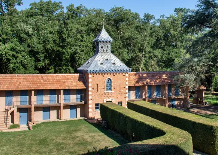 Visite du Pigeonnier du Domaine du Buc_Marssac-sur-Tarn