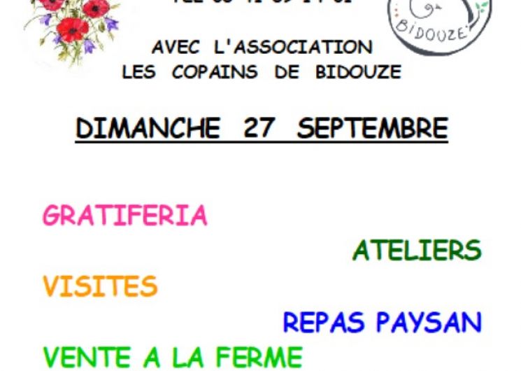 Journée champêtre_Réans