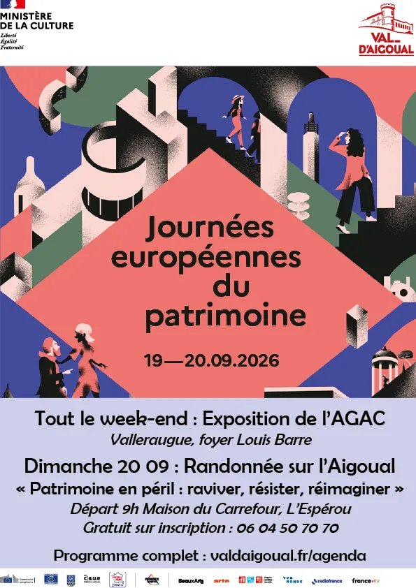 Journées Européennes du Patrimoine à Valleraugue_Valleraugue