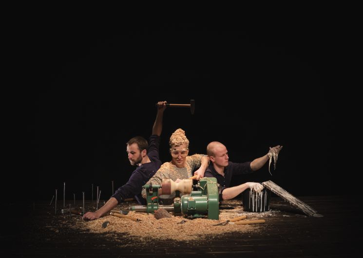 Festival Circa : Sawdust Symphony_Auch