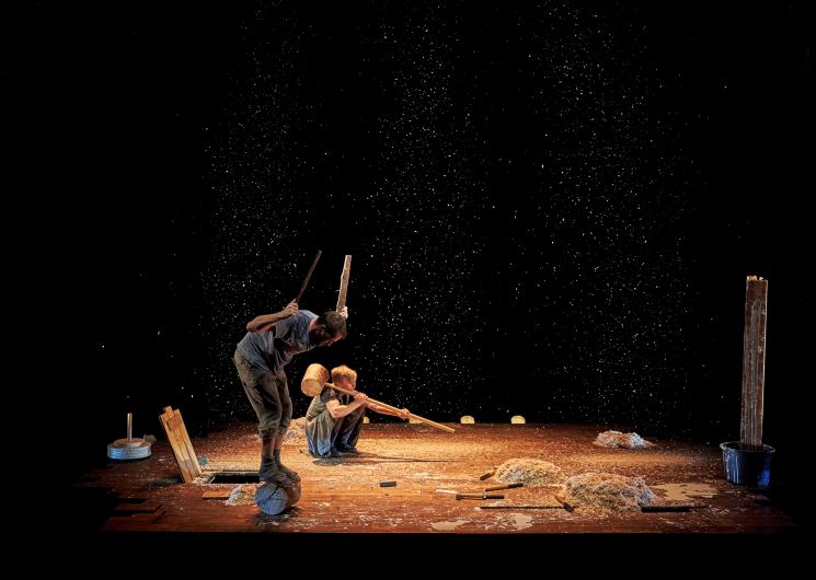 Festival Circa : Sawdust Symphony_Auch