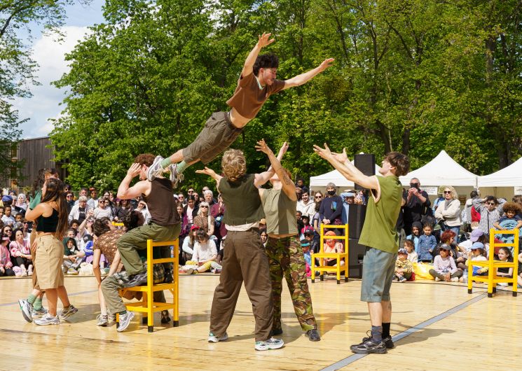 Festival Circa : Mauvais joueurs_Auch