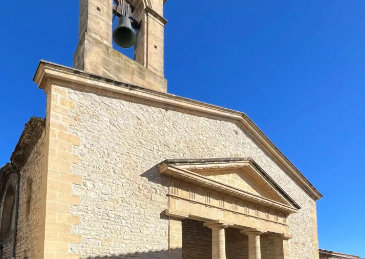 Temple de Calvisson