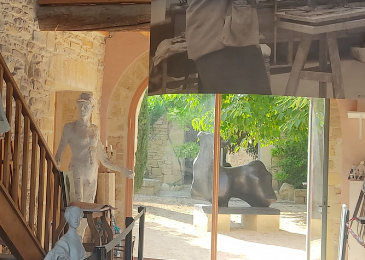 Visite libre de la Maison Cardot - Journées du Patrimoine_Calvisson