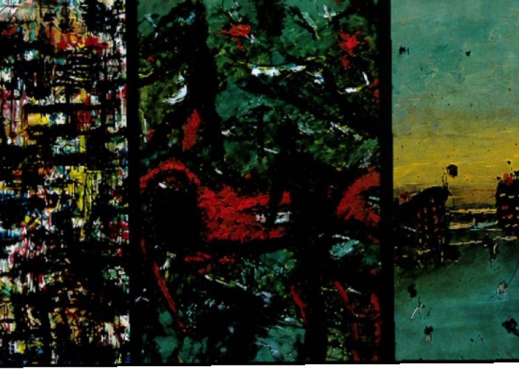 Exposition de Daniel Rufenach_Anduze