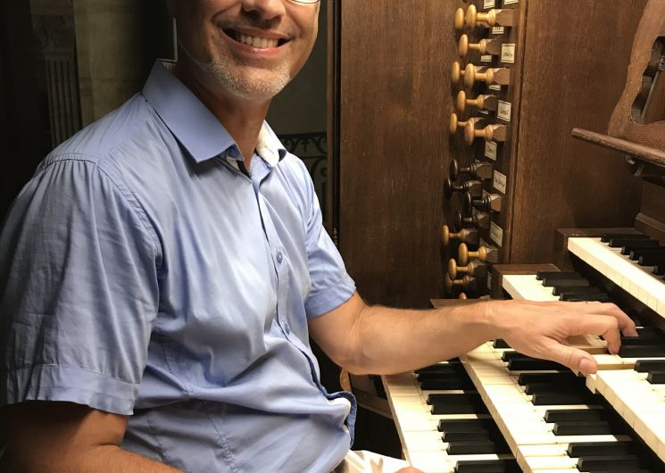 Journées Européennes du Patrimoine 2026 - Concert d'orgue à la cathédrale_Uzès