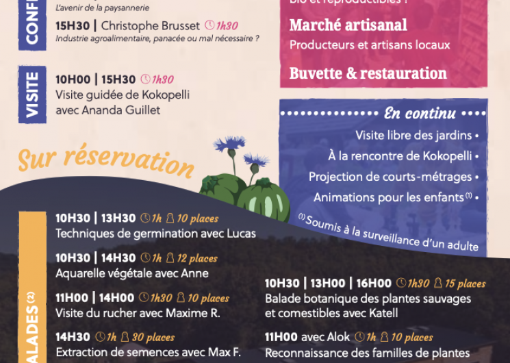 Programme