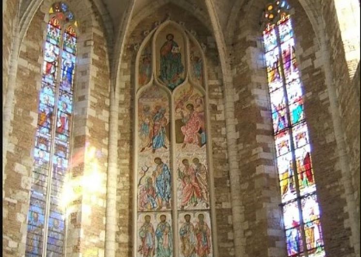 Visite de la Cathédrale d'Eauze_Eauze