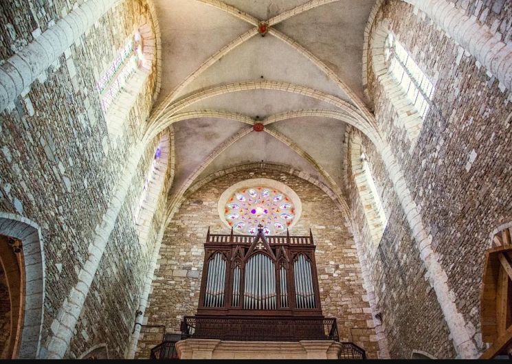 Visite de la Cathédrale d'Eauze_Eauze