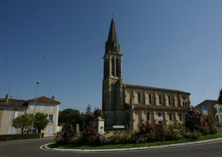 Journées européennes du patrimoine - Espace St Michel_Condom