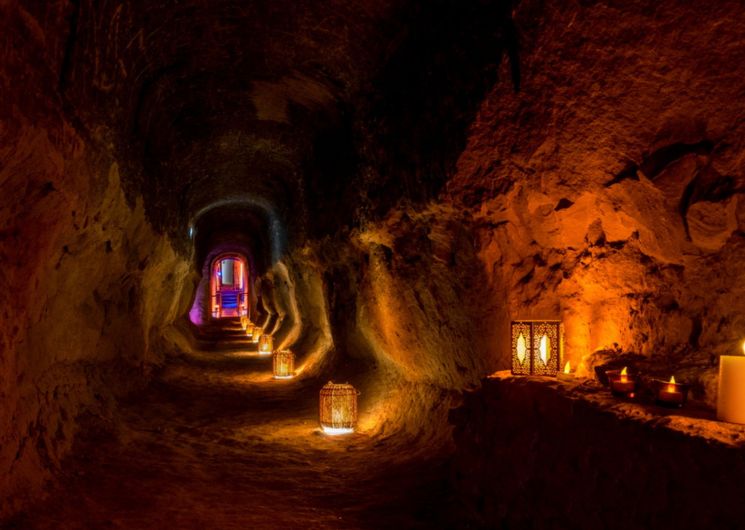 Journées européennes du patrimoine 2026 - Visite guidée : à la découverte du souterrain médiéval du Castella_Saint-Sulpice