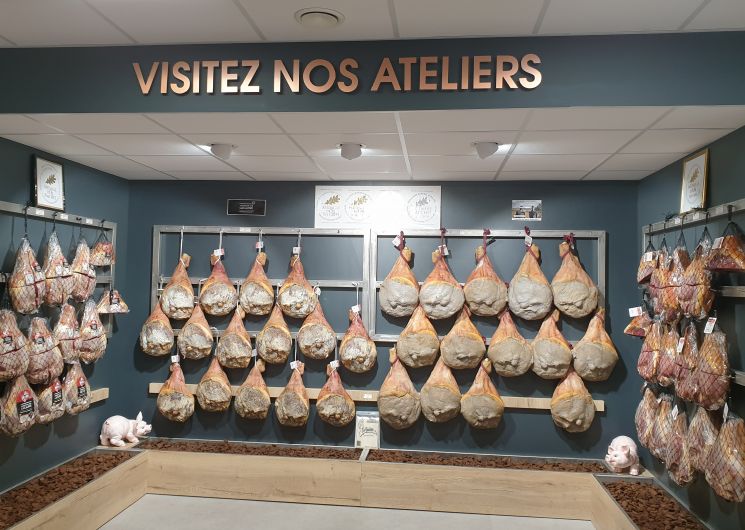 Découvrez les secrets de fabrication du célèbre jambon de Lacaune_Lacaune