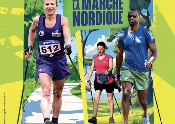 Journée Nationale de la Marche Nordique_Castres