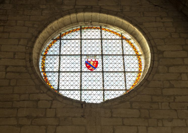 Bestiaire d'Halloween : création d'un blason_Villeneuve-lez-Avignon