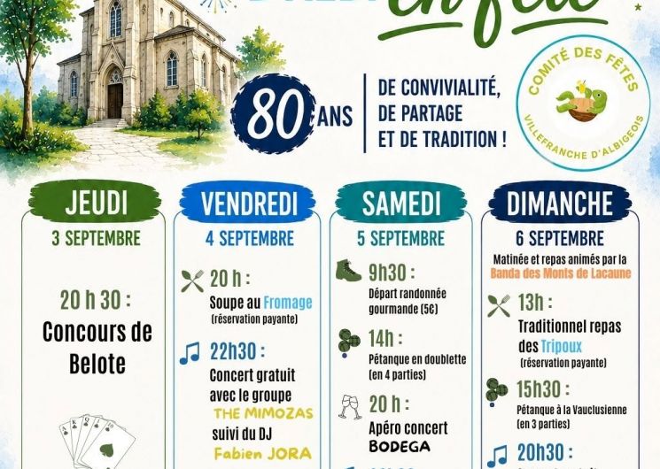 Rando Gourmande_Villefranche-d'Albigeois