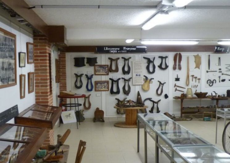 Journées du patrimoine - L'Espace des métiers d'autrefois_Saint-Sulpice