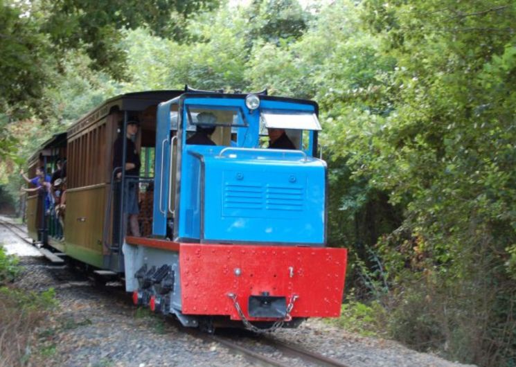 Journées du patrimoine 2025 - Chemin de fer touristique du Tarn - Une promenade en petit train_Saint-Lieux-lès-Lavaur
