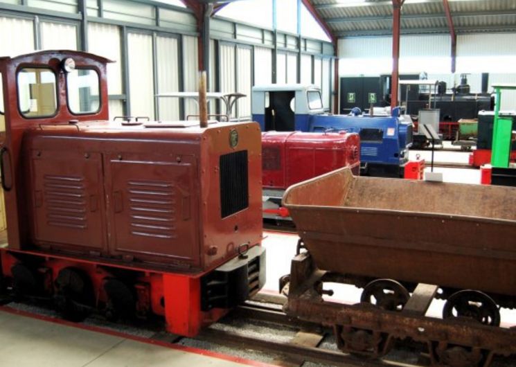 Journées du patrimoine 2025 - Le musée du chemin de fer industriel_Saint-Lieux-lès-Lavaur